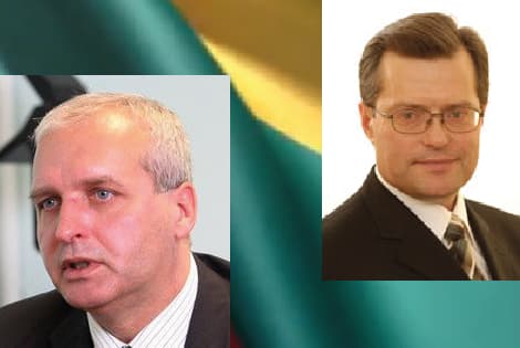 G. Barcio korupcinio "tunelio" į VVKT įteisinimo darbai