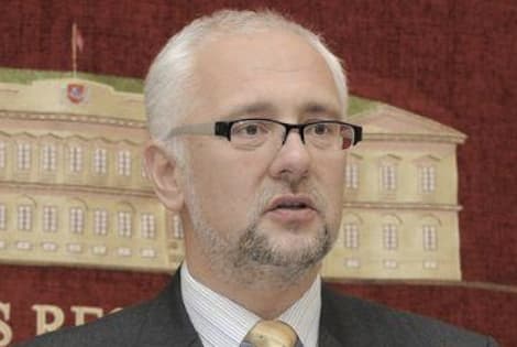 Dainiaus Pavalkio vizitas Briuselyje