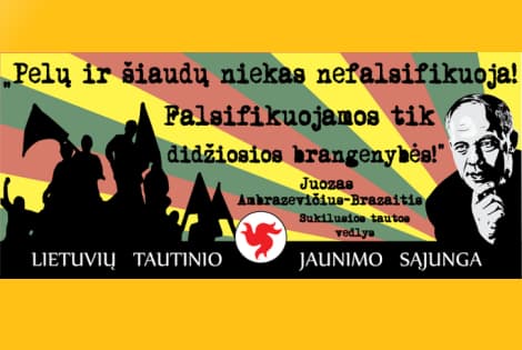 Dar kartą apie nacionalizmą ir piliečių teises