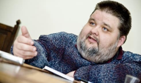 Andrius Navickas. Nuotr. Zenekos