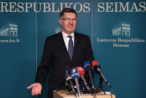 Algirdas Butkevičius. Nuotr. E.eu