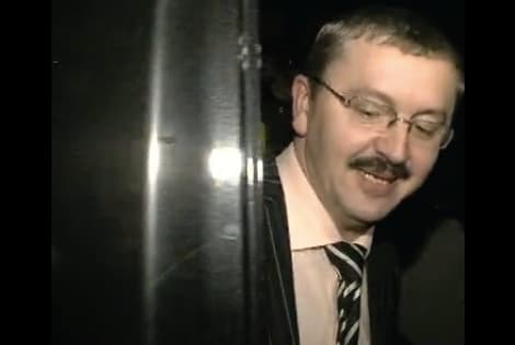 Valstybinio transliuotojo vadovas Audrius Siaurusevičius.