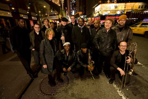 Mingus Big Band. Nuotr. iš bullmurph.com