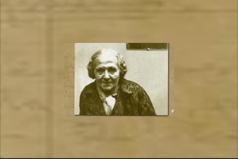 Valerija Čiurlionytė-Karužienė.