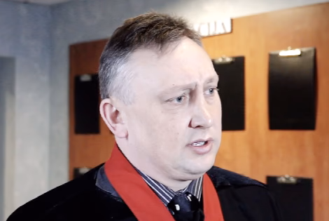 Prokuroras Giedrius Tarasevičius atskleidė netikėta prokurorų požiūrį į Lietuvos teismus. Nuotr. E.eu