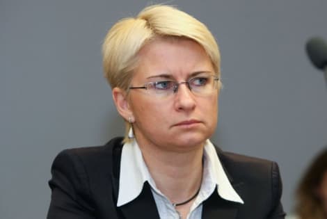 Seimas nutarė naikinti parlamentarės N. Venckienės imunitetą