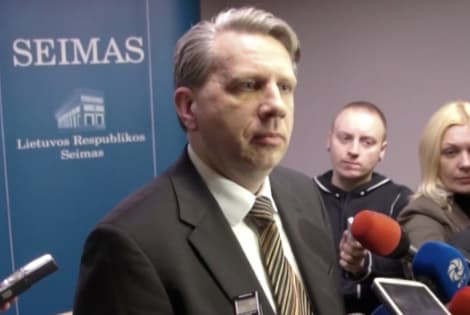 „Mane varo į priekį noras nepavesti mane paskyrusio asmens”, - yra atvirai prisipažinęs Generalinis prokuroras Darius Valys.