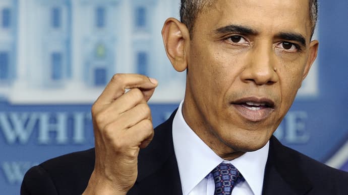 Metų melagio titulas gruodžio 12-ąją suteiktas JAV prezidentui Barackui Obamai