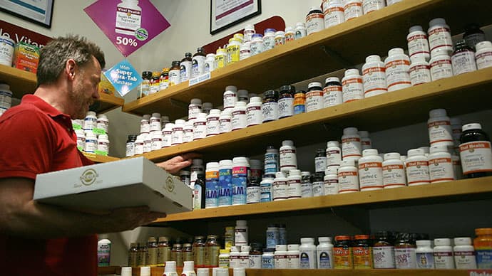 Multivitaminai