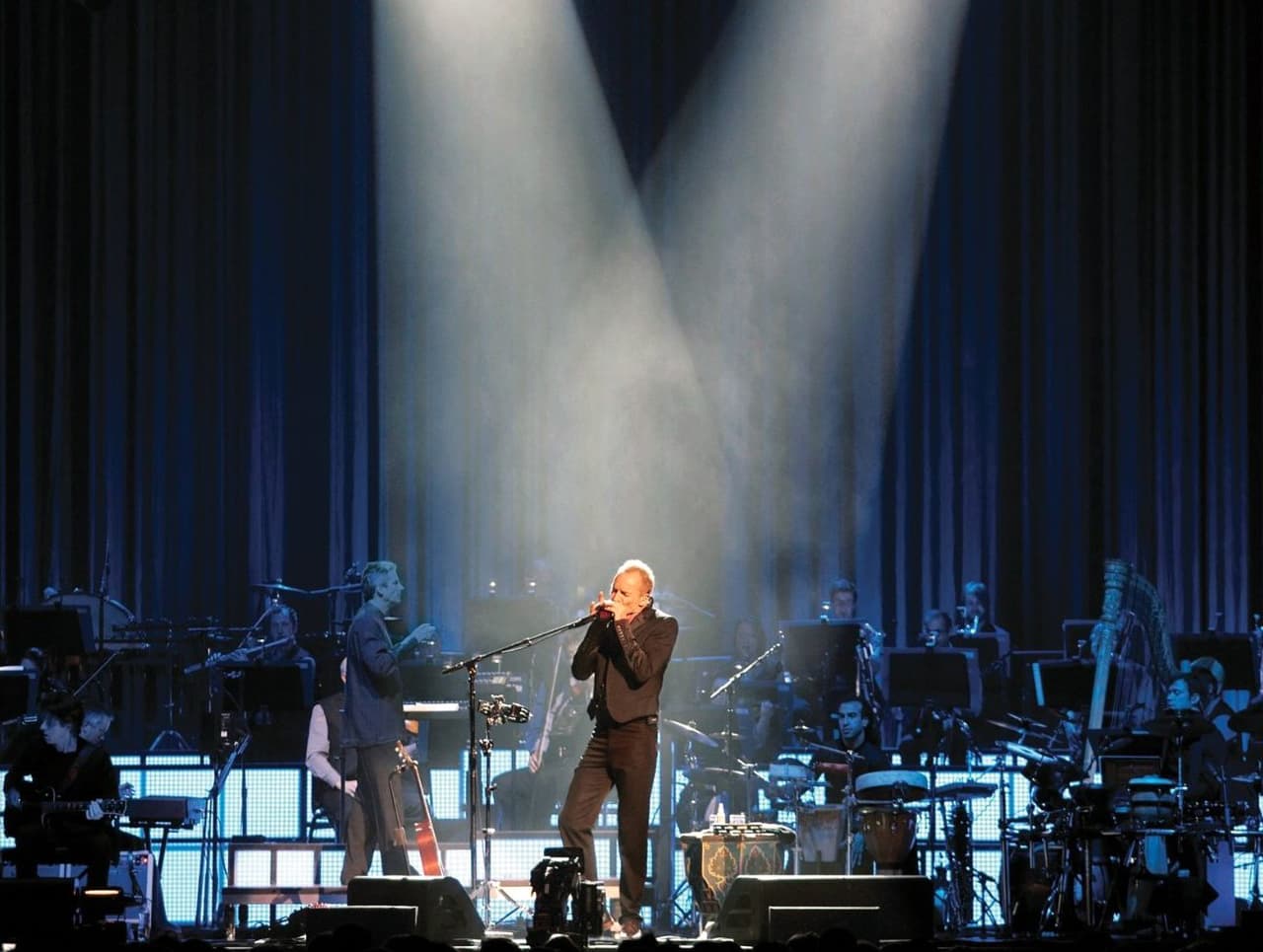 Koncerto akimirka