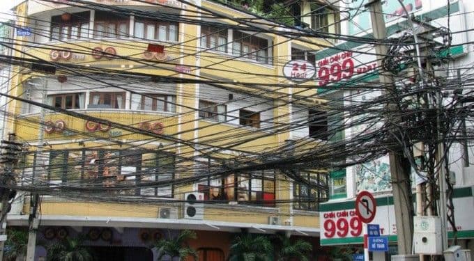 Telefonų linijos sugrįžta su dar didesne interneto sparta