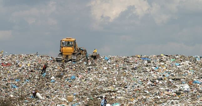 The Lithuanian Supreme Administrative Court has reaffirmed that the permit for the Kazokiškės landfill near Vievis was issued illegally, so it has been revoked