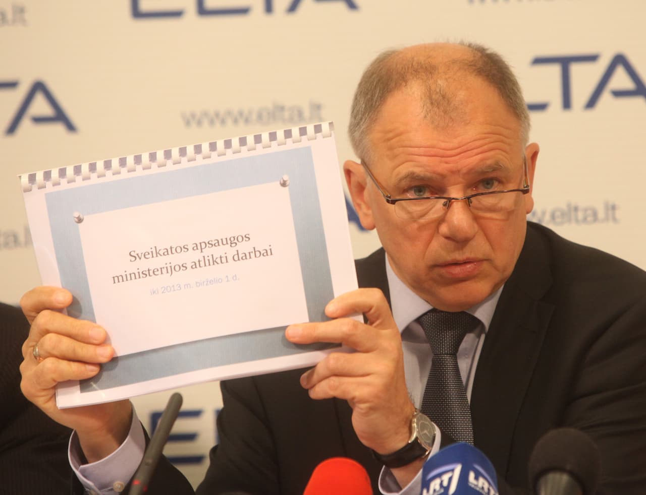 Martyno Ambrazo (Elta) nuotr.