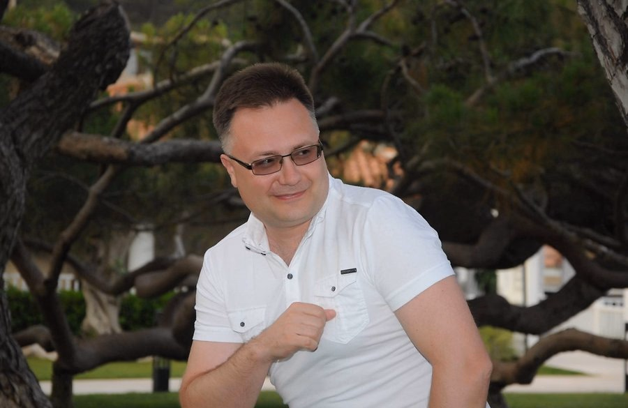 Eugenijus Cibulenka. Nuotr. facebook.com