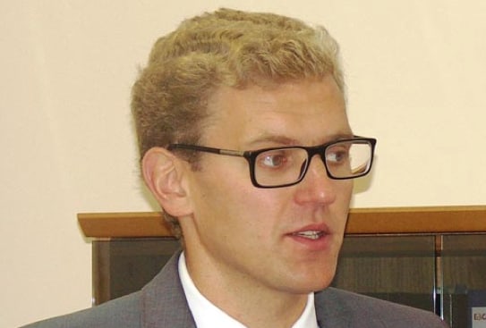 G. Danėlius. Nuotr. ve.lt
