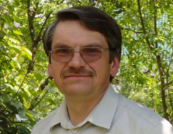 Doc. dr. Vytenis Almonaitis. Nuotr. Vytenio Almonaičio, Junonos Almonaitienės ir Luko Kalvaičio