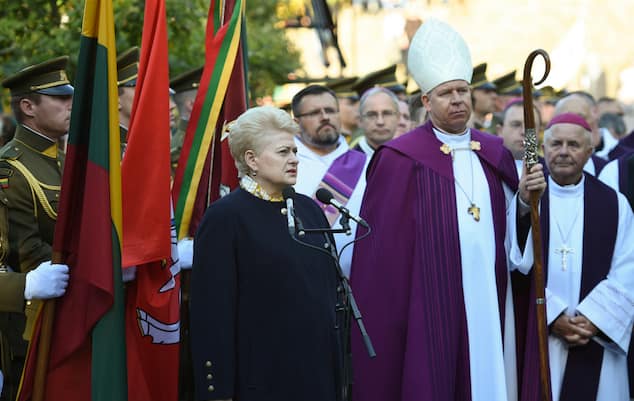 Nuotr. prezidentas.lt