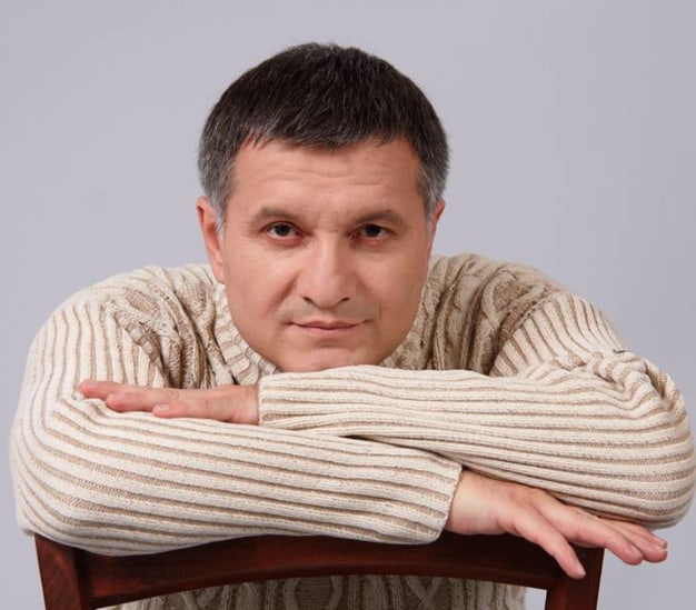 A. Avakovas. Nuotr. facebook.com