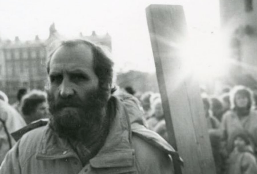 Petras Cidzikas. Nuotr. LGGRTC