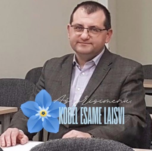 Profesorius V. Kasiulevičius. Nuotr. facebook.com