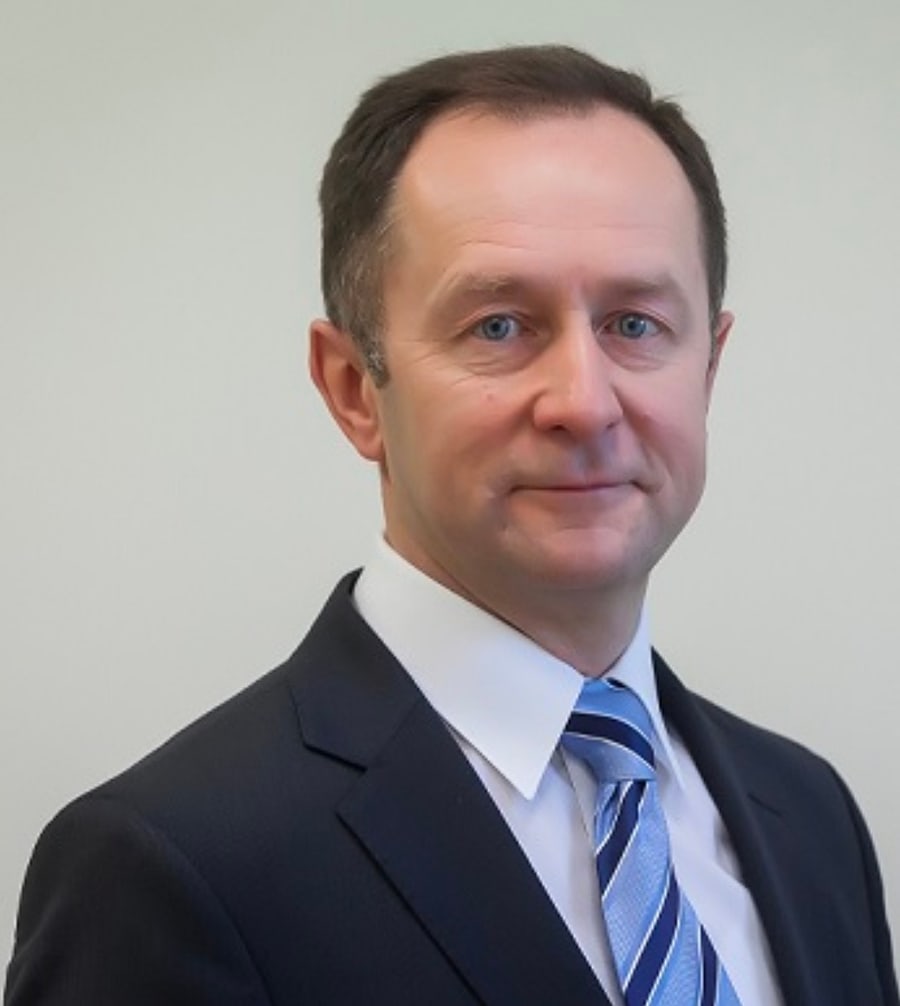 Nemeluojančiosios Žmonių partijos teisininkas, Lietuvos banko Teisės skyriaus viršininkas, melo didmeistris Gintaras Kukauskas. Nuotr. lb.lt
