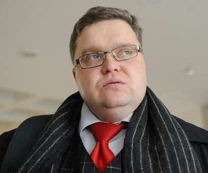 Vitas Vasiliauskas. Nuotr. ve.lt
