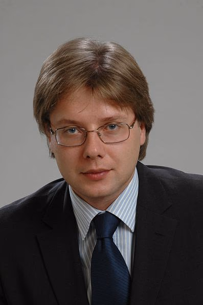 Rygos meras Nilas Ušakovas. Wikipedia.org nuotr.
