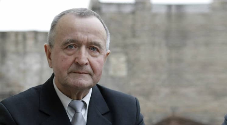 Romas Gudaitis: Esė apie žemės pėdą