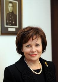 R. Juknevičienė. Laimingas sausio riboženklis