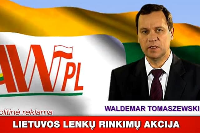 LLRA akibrokštas – separatistinių nuotaikų išraiška