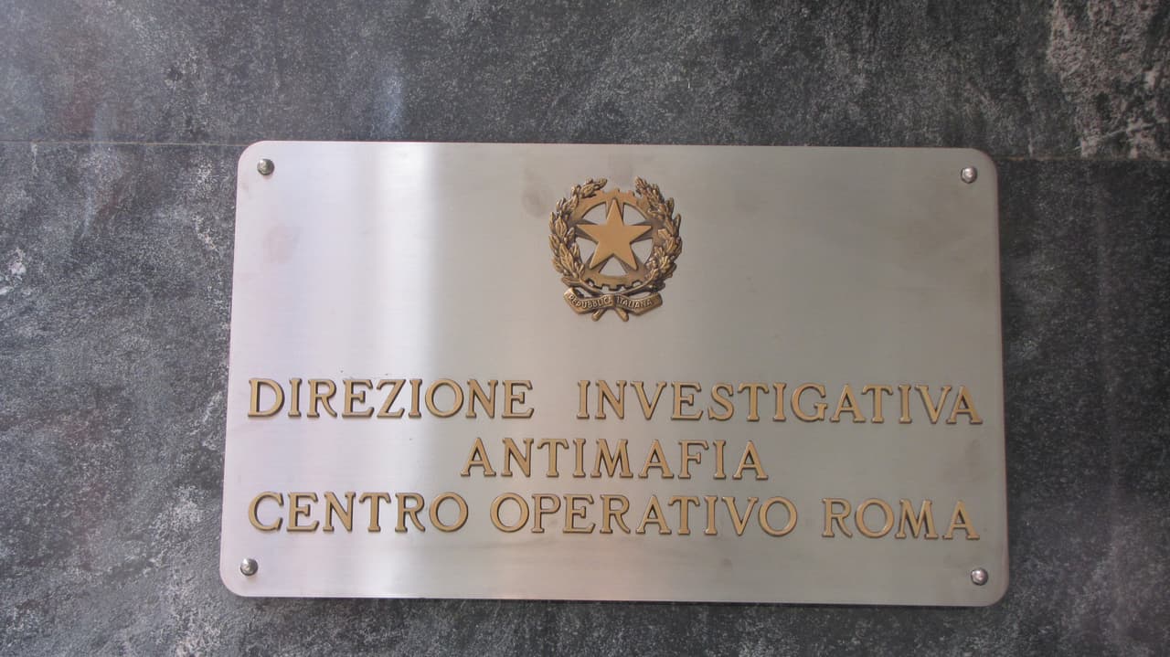 Italijoje kovai su mafija įsteigtas net specialus Antimafijos tyrimų biuras (it. Direzione Investigativa Antimafia). Mindaugo Peleckio nuotr.