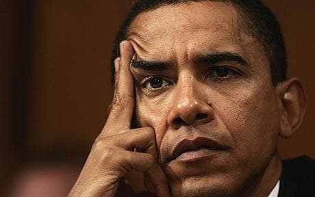 Barackas Obama nuvylė daugelį amerikiečių