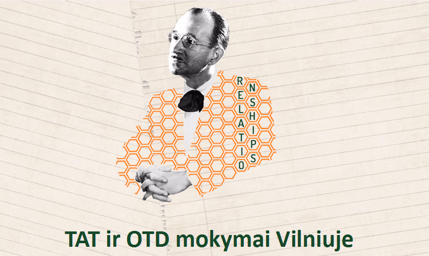 TAT ir OTD mokymai Vilniuje