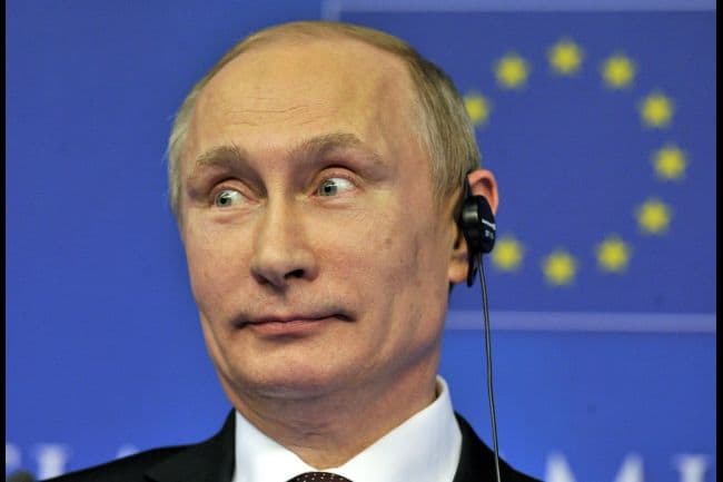 2005 m. V. Putinas Tarybų Sąjungos žlugimą yra pavadinęs „didžiausia geopolitine katastrofa XX amžiuje“