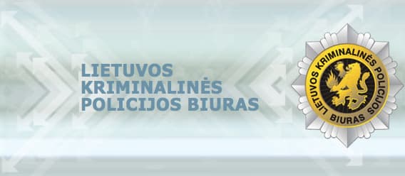 Prasideda itin modernūs kriminalinės žvalgybos mokymai