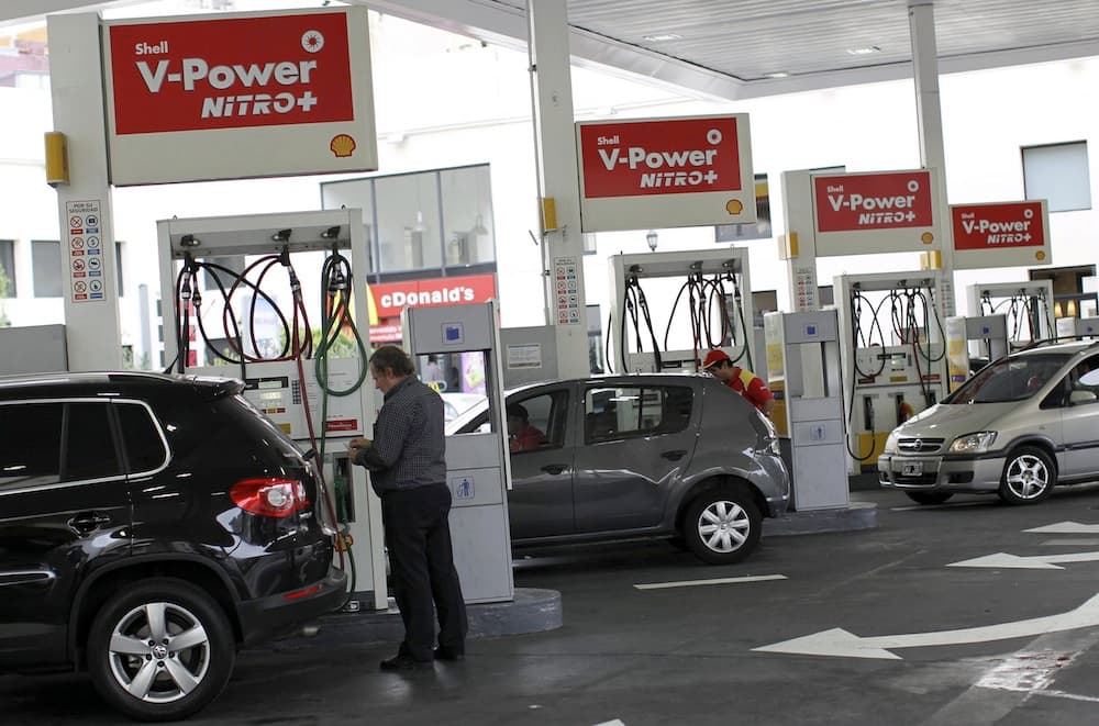 Argentina apkaltino „Shell“ sąmokslu prieš šalį. EPA-Eltos nuotr.