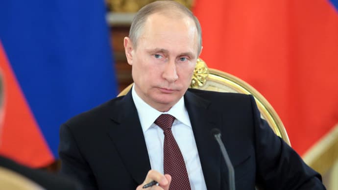 Rusijos prezidentas Vladimiras Putinas pasirašė naują antiekstremistinį įstatymą, kuris įsigaliojo vasario 4-ąją