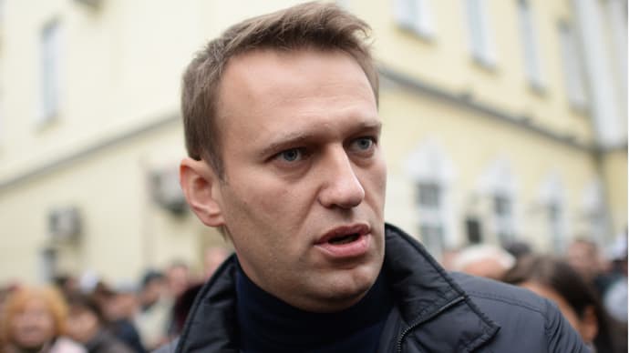 Kovotojo su korupcija Aleksejaus Navalno kova su masonais baigėsi