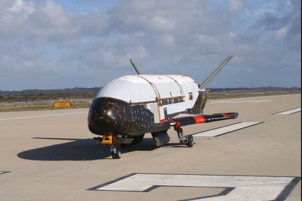 „Boeing“ X-37B. Wikipedia.org nuotr.