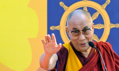 Jei norėsite daugiau sužinoti apie Dalai Lamą, nesinaudokite paieškos sistema „Bing“ kinų kalba
