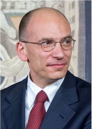 Italijos ministras pirmininkas Enrico Letta. Wikipedia.org nuotr.