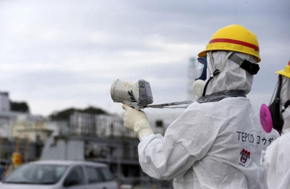 TEPCO kartu su Japonijos valdžia meluoja apie milžinišką radiacijos pavojaus mastą šalyje