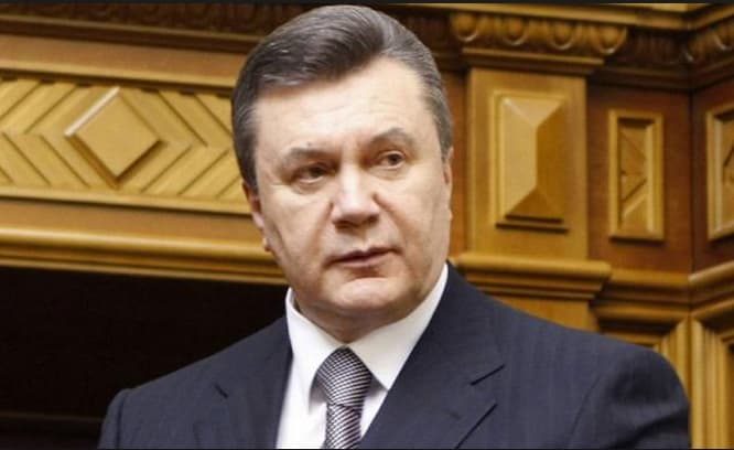 Viktoras Janukovyčius