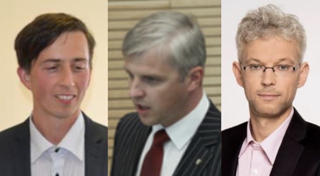 R. Stabingis, J. Udris, J. Žilinskas