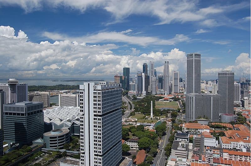 Singapūras. Wikipedia.org nuotr.