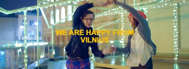 Kadras iš klipo