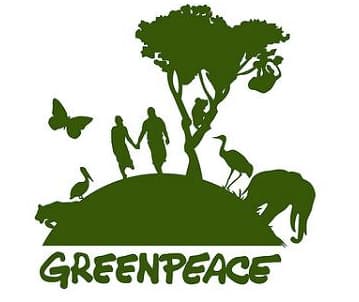 Švedijos policija atominės elektrinės teritorijoje sulaikė 24 organizacijos „Greenpeace“ aktyvistus