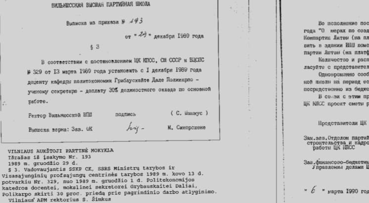 Valstybės gėda: Lietuvos Respublikos prezidentė Dalia Grybauskaitė – melagių melagė