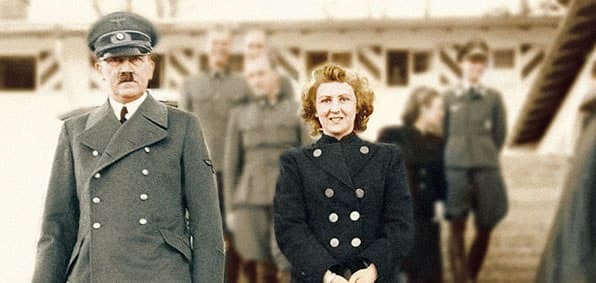 FTB duomenimis, Adolfas Hitleris ir Eva Braun nemirė 1945 m., o persikėlė gyventi į Argentiną