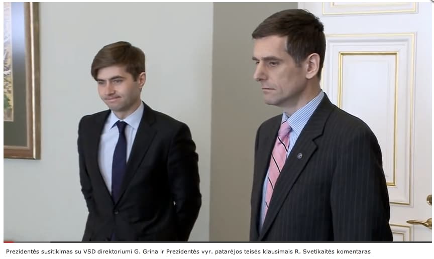 Sustabdyta vaizdo įrašo akimirka iš „lrp.lt“